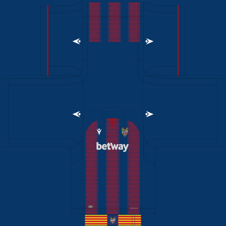 Levante Home Kit 768x768 Kits Levante 2019 2020