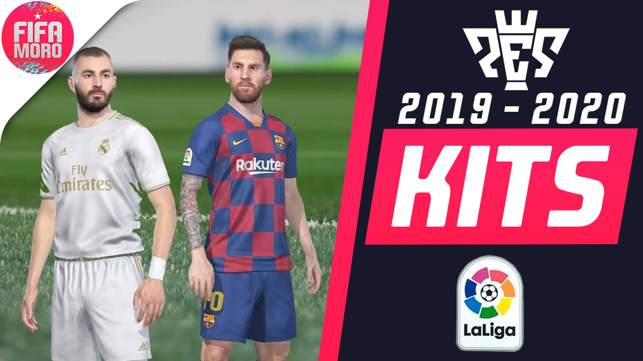 PES Kits Pack PES Premier League Kits Pack 2019 2020