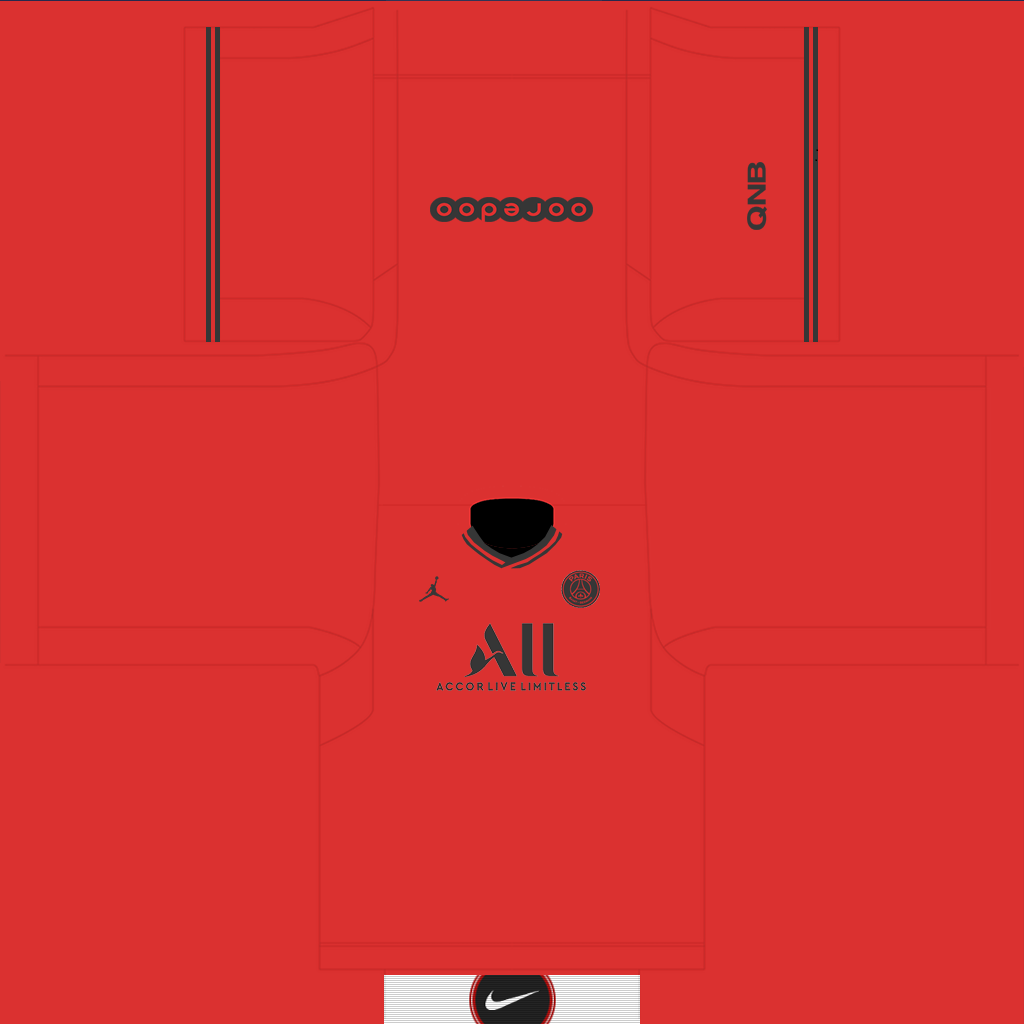 away kit psg