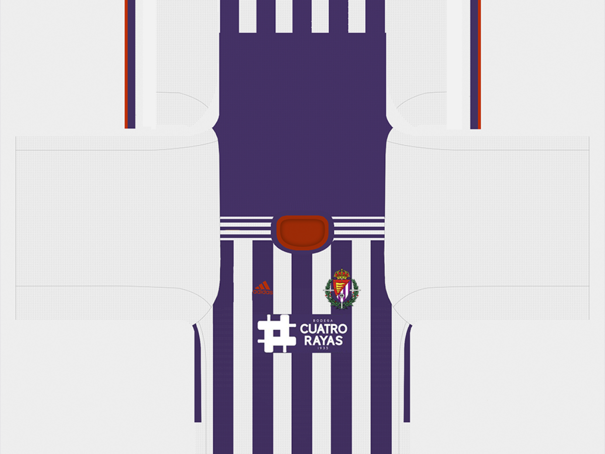 real valladolid kit