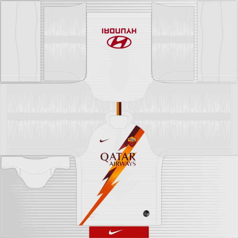 Roma Away Kit 768x768 Kits Roma 2019 2020