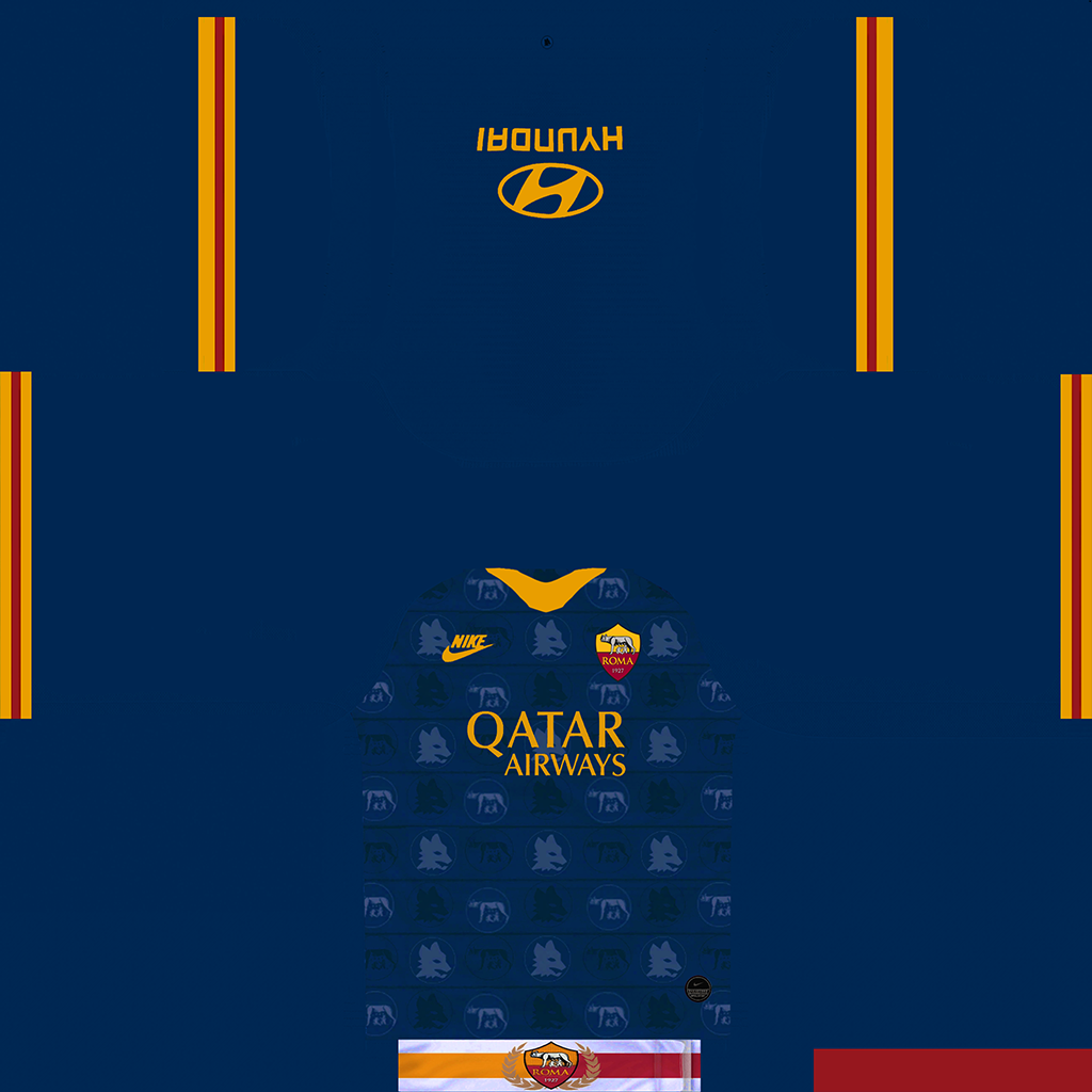 Kits | Roma | 2019/2020 – FIFA 16 – FIFAMoro