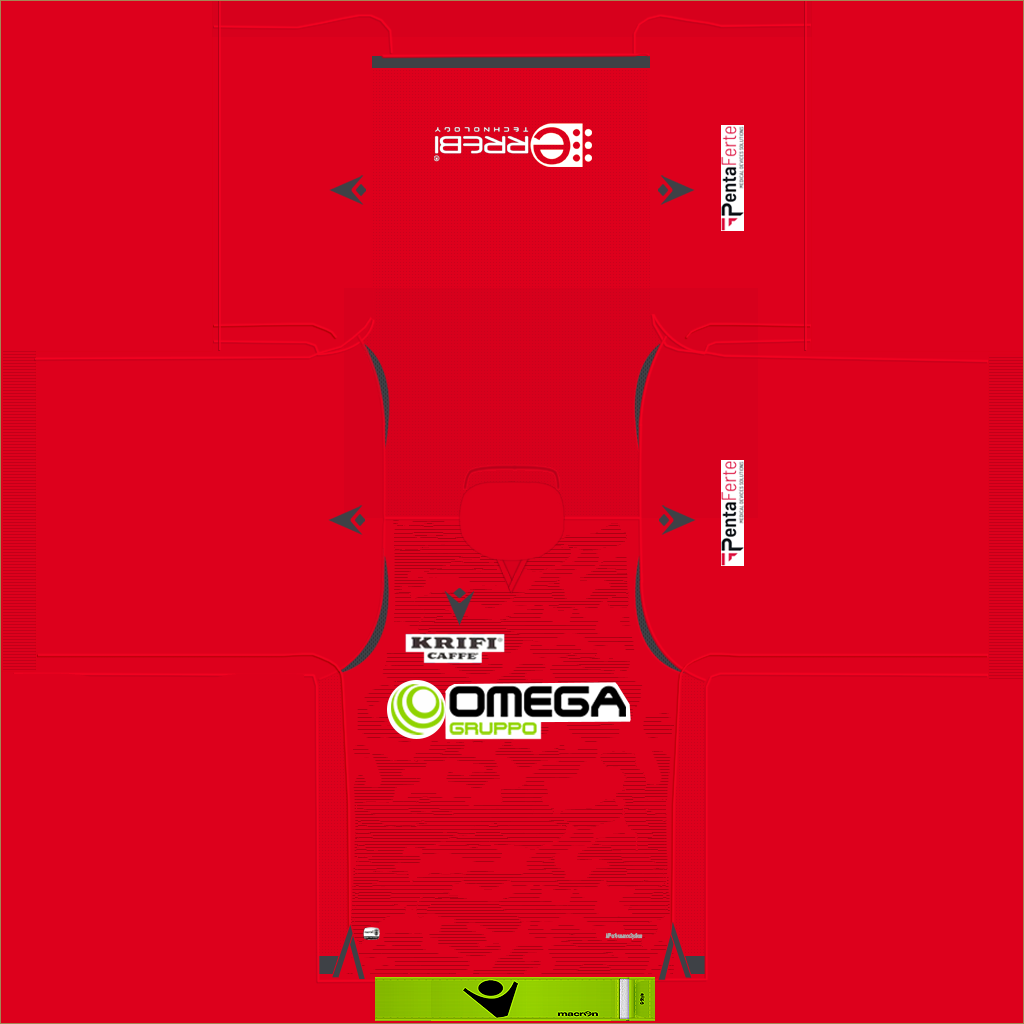 SPAL GK Away Kit Kits SPAL 2019 2020