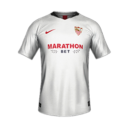 Sevilla Home MiniKit Kits Sevilla 2019 2020