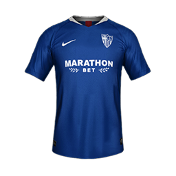 Sevilla Third MiniKit Kits Sevilla 2019 2020