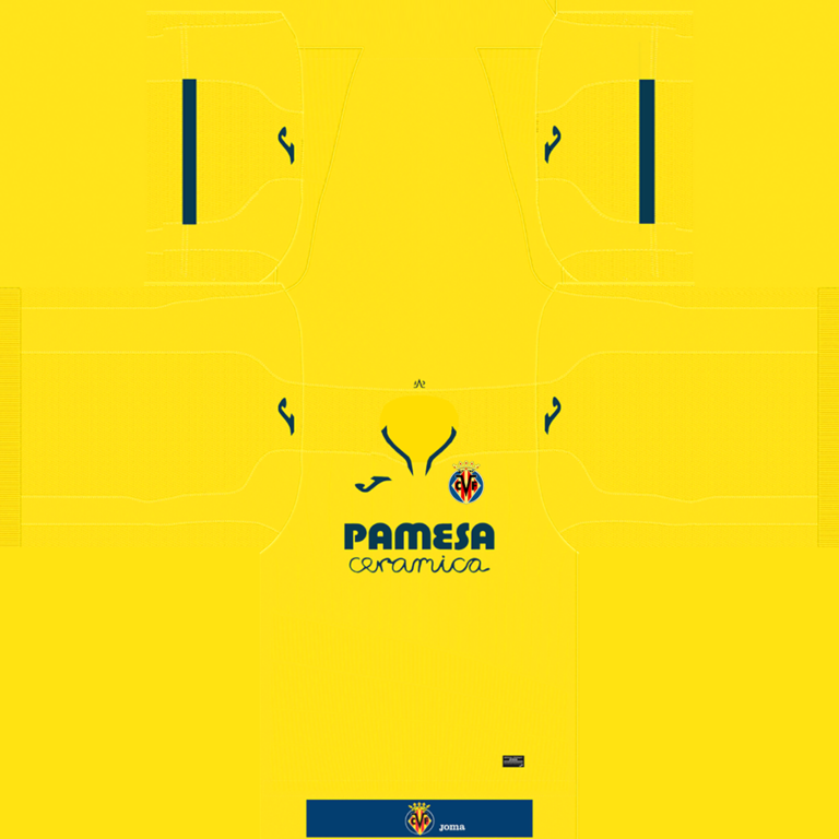 Kits | Villarreal | 2019/2020 – FIFA 16 – FIFAMoro