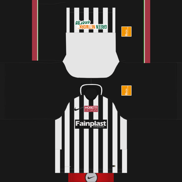 Kits - Ascoli - 19/20 – FIFAMoro