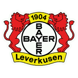 Bayer 04 Leverkusen Logo Kits 8211 Bayer Leverkusen 8211 19 20