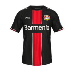 Bayer Leverkusen Away MiniKits Kits 8211 Bayer Leverkusen 8211 19 20