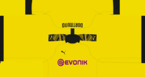 borussia dortmund kits dream league soccer 2019