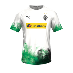 Borussia M Nchengladbach Home MiniKits Kits 8211 Borussia M Nchengladbach 8211 19 20