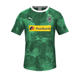 Borussia M Nchengladbach Third MiniKits Kits 8211 Borussia M Nchengladbach 8211 19 20