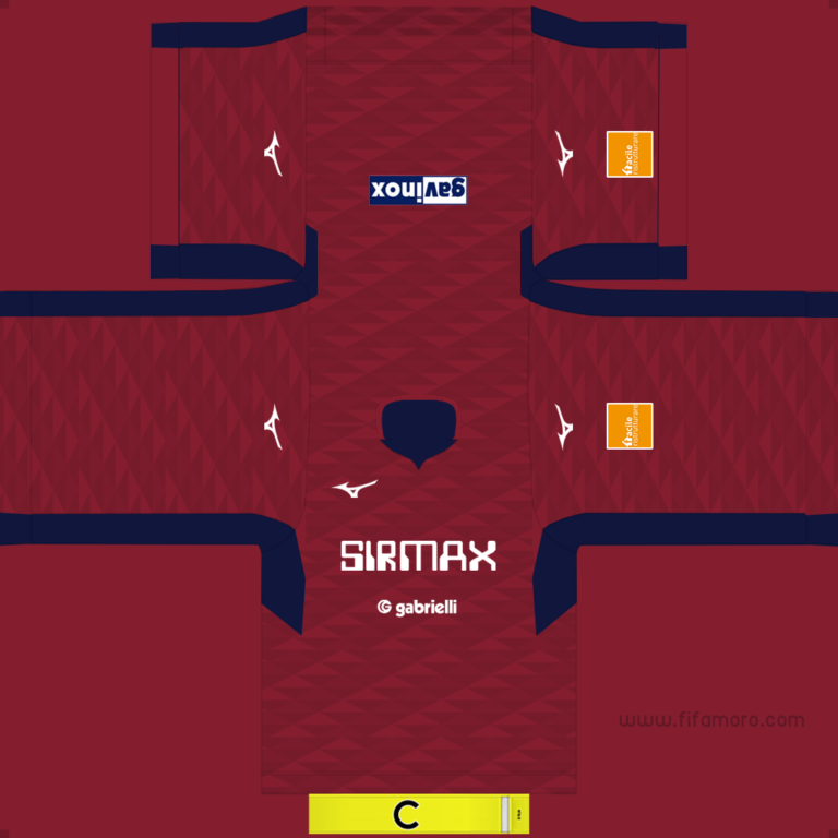 Kits - Cittadella - 19/20 – Serie B Kits – FIFAMoro