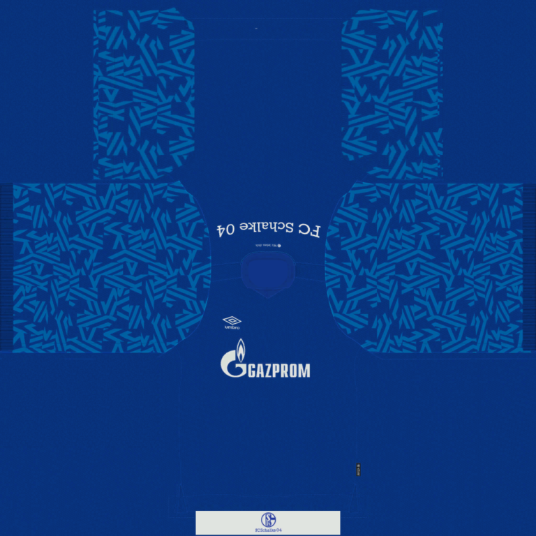 FC Schalke 04 Home Kits 768x768 Kits 8211 FC Schalke 04 8211 19 20