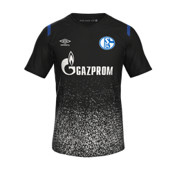 FC Schalke 04 Third MiniKits Kits 8211 FC Schalke 04 8211 19 20