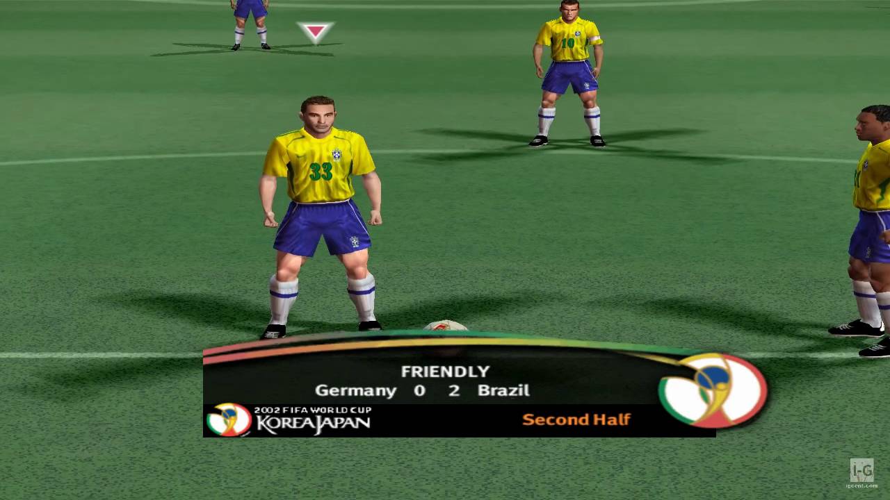 FIFA 2002 FIFA Games Evolution From 94 2020