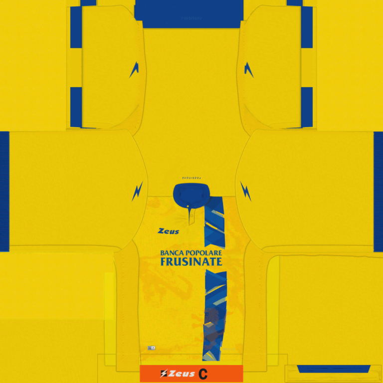 Frosinone Home Kits 768x768 Kits 8211 Frosinone 8211 19 20