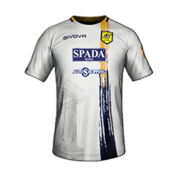 Juve Stabia Away MiniKit Kits 8211 Juve Stabia 8211 19 20