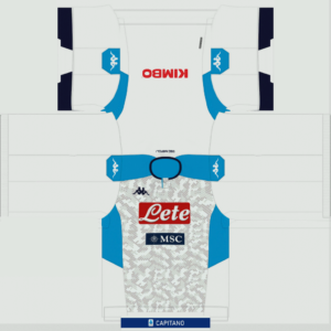 ssc napoli shorts