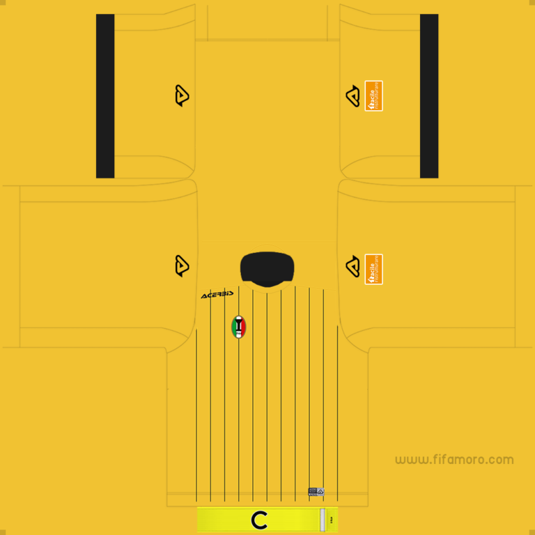 Kits - Spezia - 19/20 – Serie B Kits – FIFAMoro