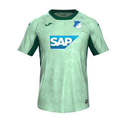 TSG 1899 Hoffenheim Away MiniKits Kits 8211 1899 Hoffenheim 8211 19 20