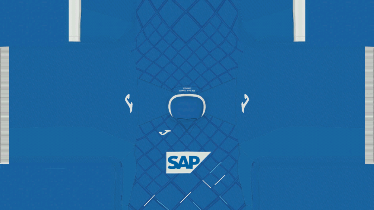 hoffenheim kit 2020
