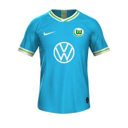 VfL Wolfsburg Away MiniKits Kits 8211 Wolfsburg 8211 19 20