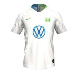 VfL Wolfsburg Third MiniKits Kits 8211 Wolfsburg 8211 19 20