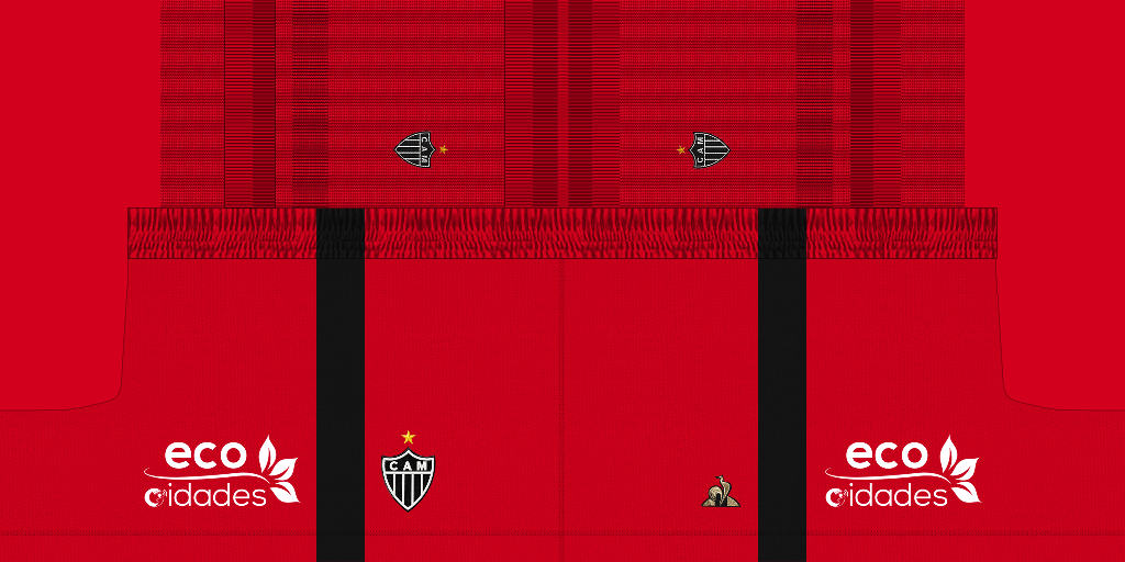 Atl Tico Mineiro GK Home Shorts Kits 8211 Atl Tico Mineiro 8211 19 20