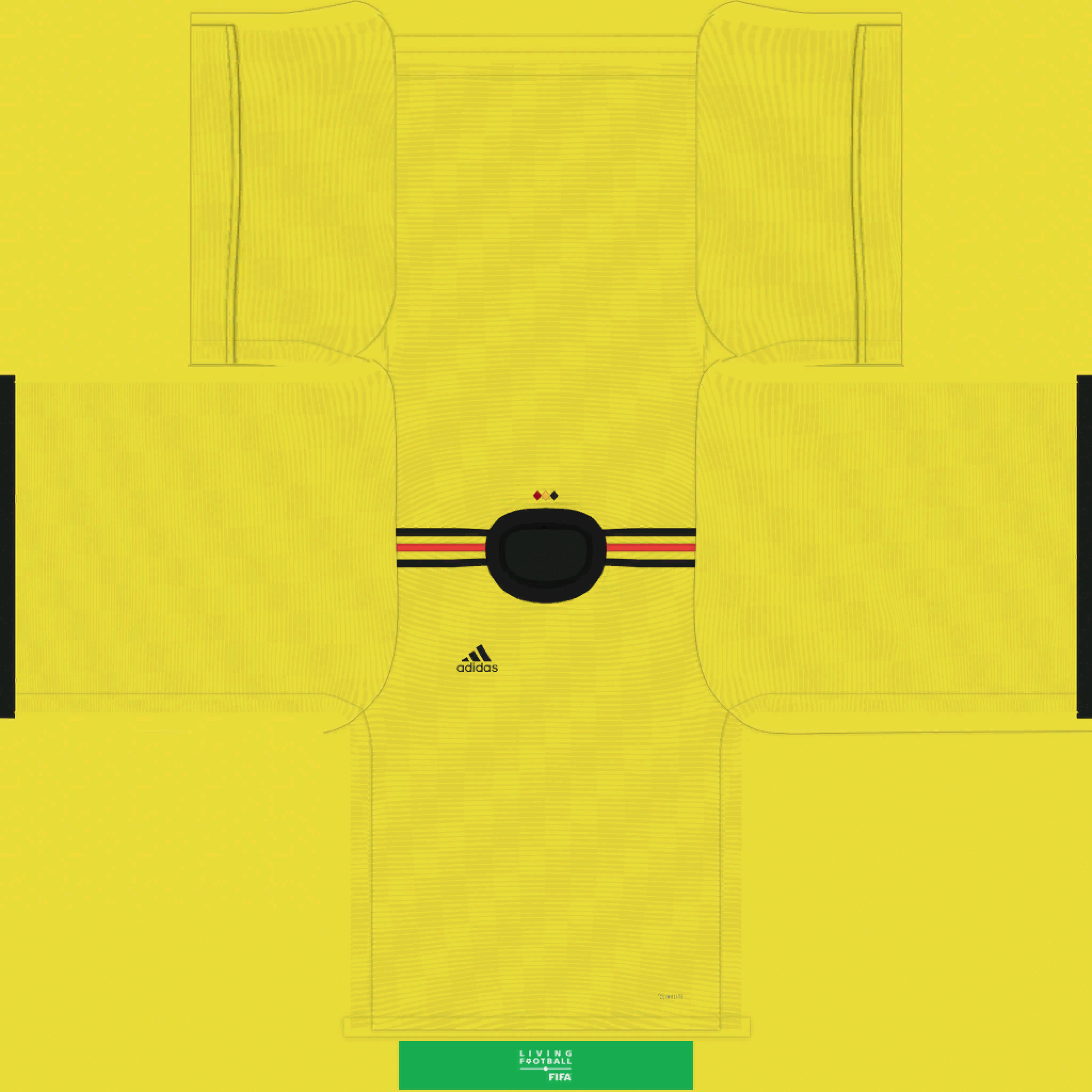 Kits Belgium National Team Euro 2020 Uefa Kits Fifamoro