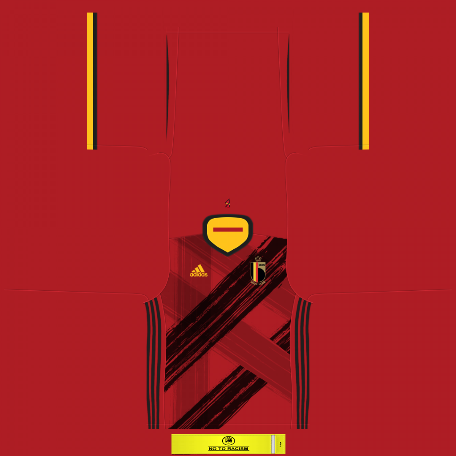 belgium away kit 2021