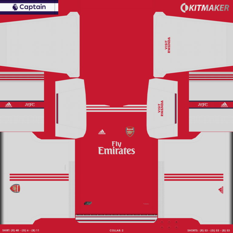 Pes Premier League Kits Pack 20192020 Fifamoro 