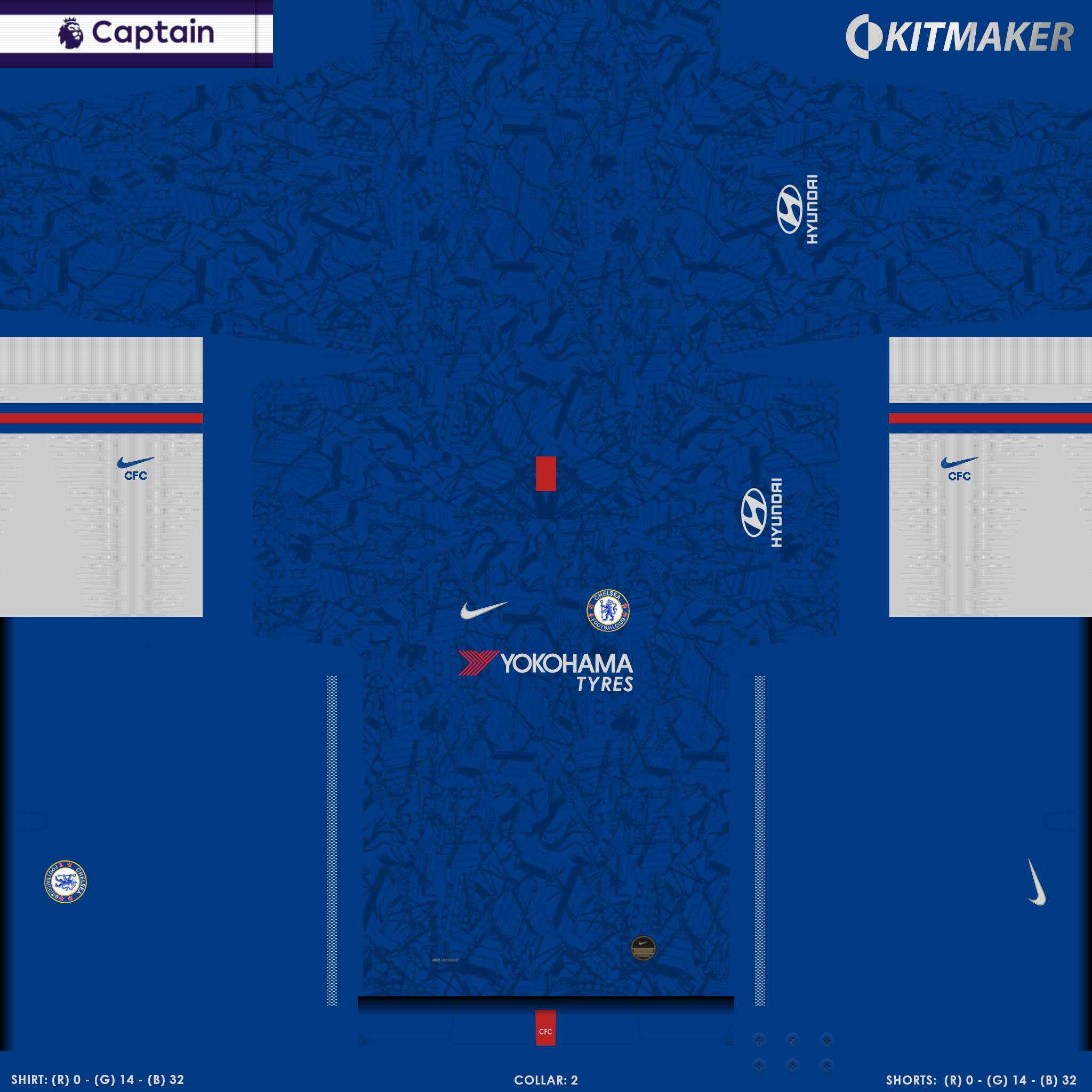 PES | Premier League Kits Pack | 2019/2020 – FIFAMoro