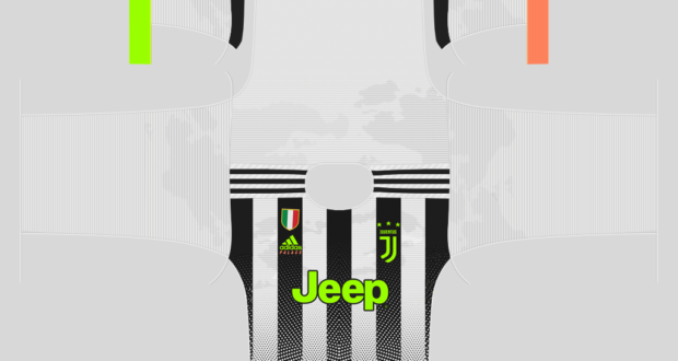 Kits Juventus 20192020 New Kit Added Seria A Kits