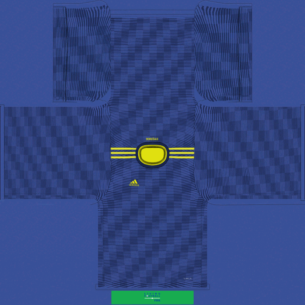 Sweden Away Kits Kits 8211 Sweden National Team 8211 Euro 2020