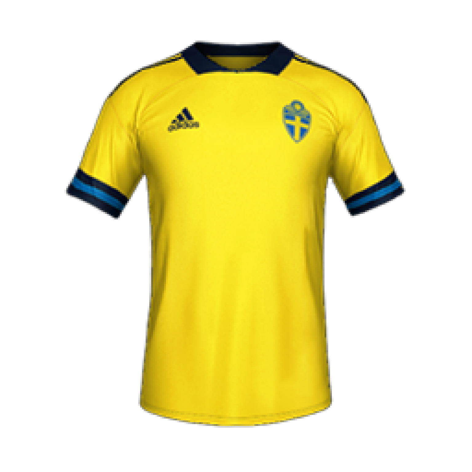 Kits - Sweden National Team - Euro 2020 - UEFA Kits - FIFAMoro