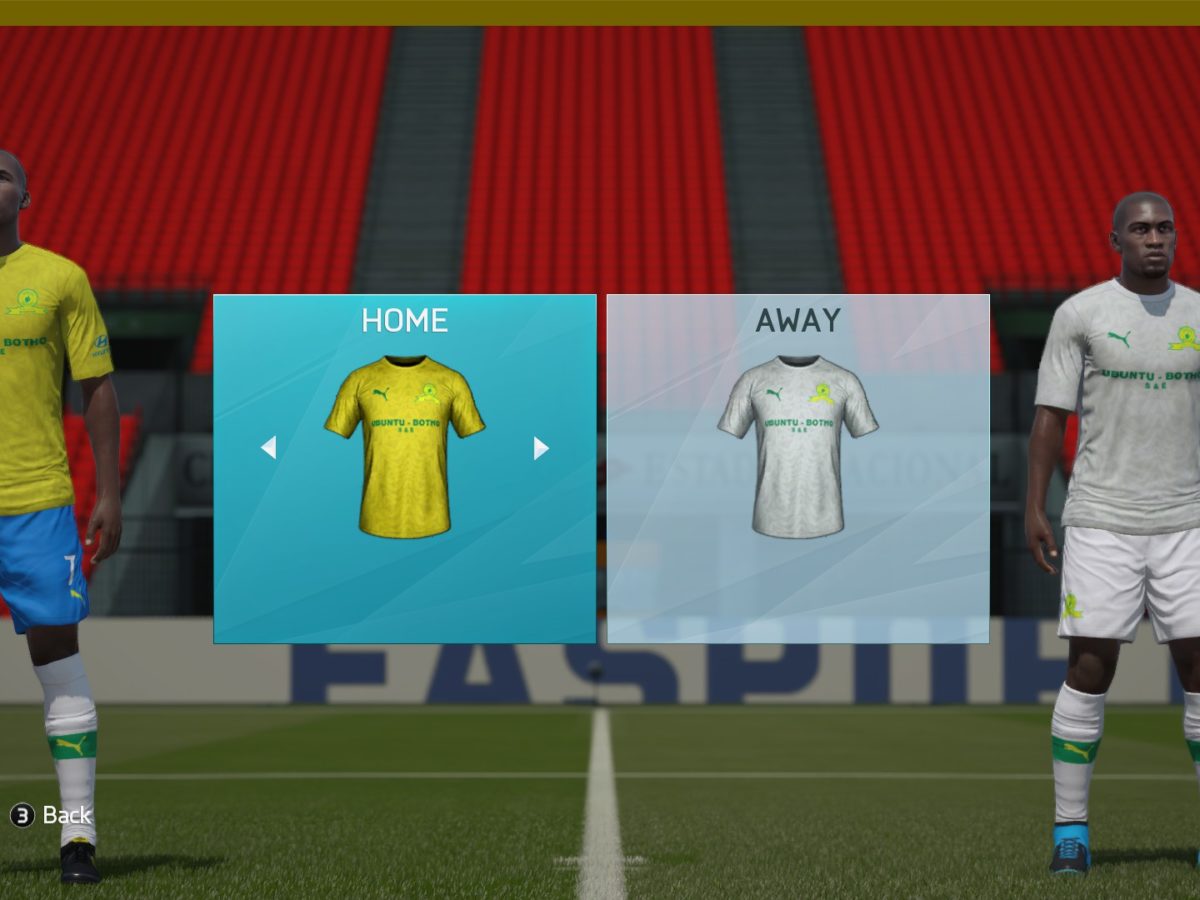 mamelodi sundowns dls kit 2021