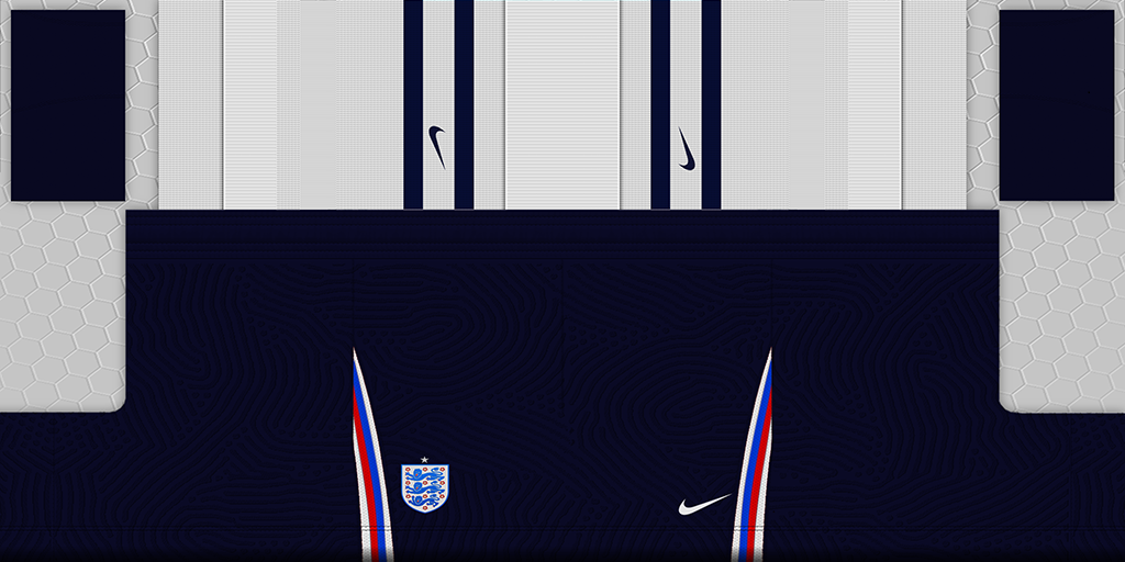 England Home Shorts Kits 8211 England National Team 8211 EURO 2020