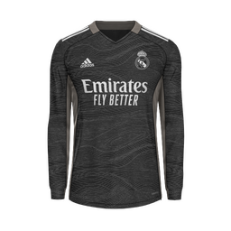 Real Madrid Goalkeeper MiniKit Kits 8211 Real Madrid 8211 2021 22