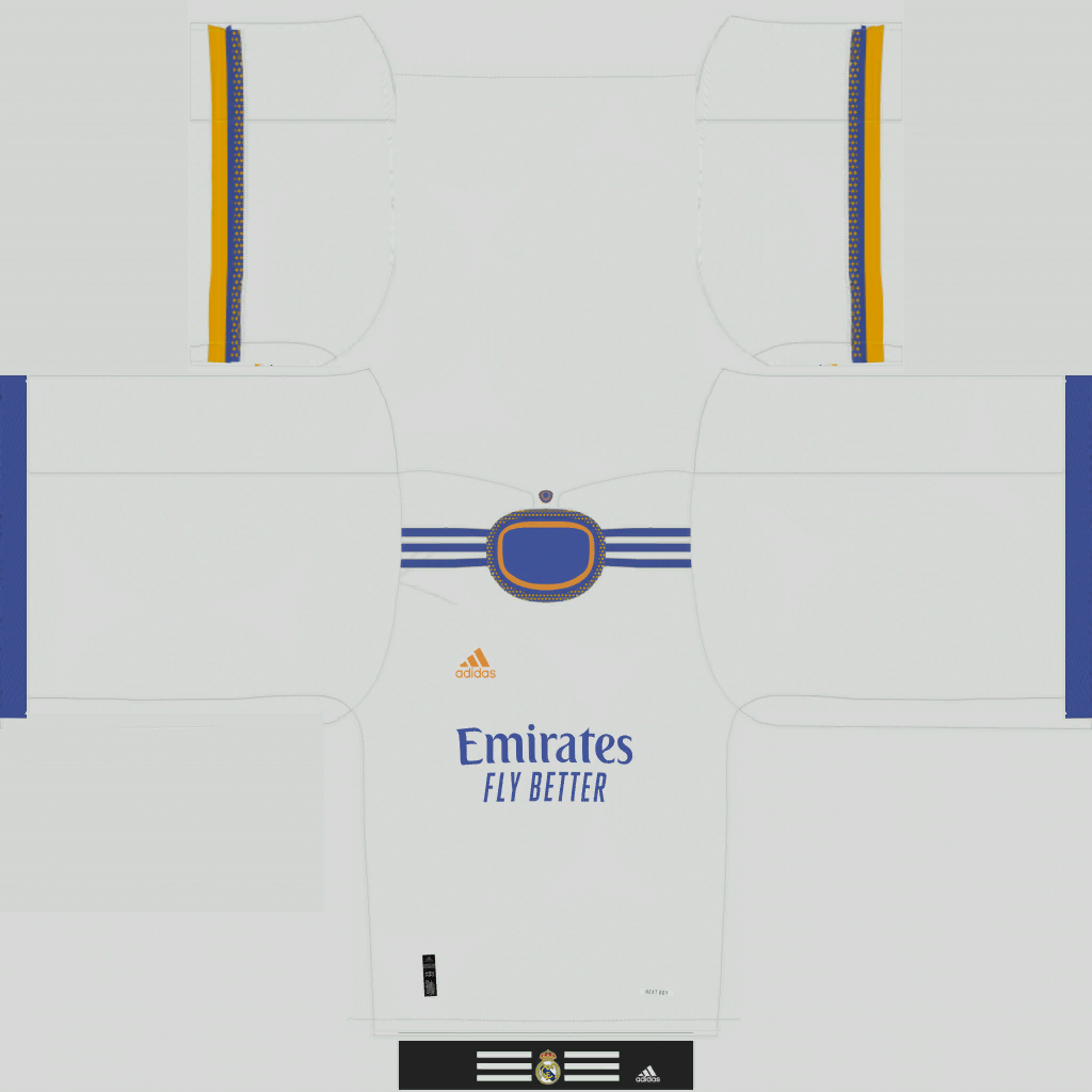 Real Madrid Home Kit Kits 8211 Real Madrid 8211 2021 22
