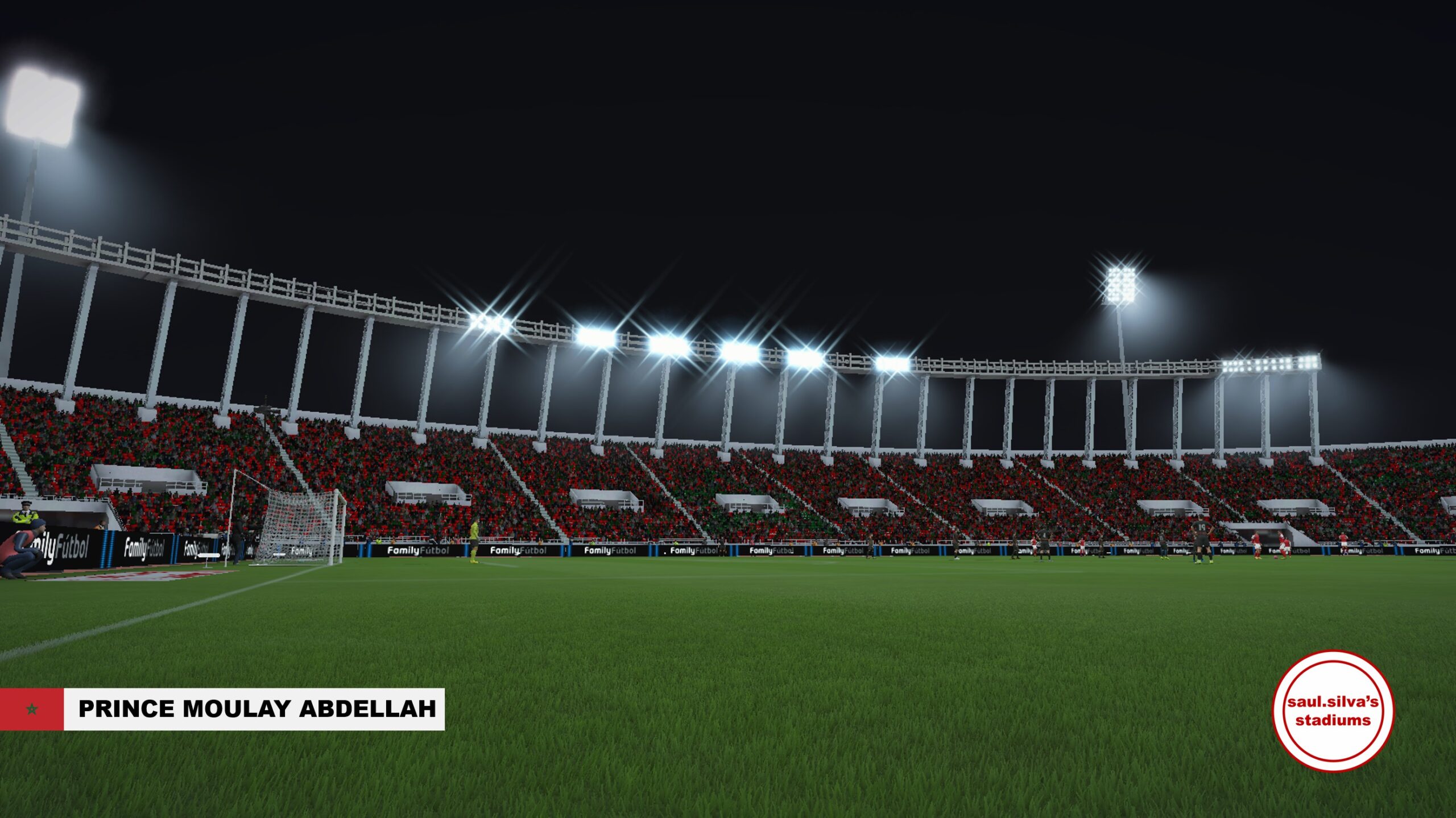 Stade Prince Moulay Abdellah FIFA 16 8 Scaled Stade Prince Moulay Abdellah