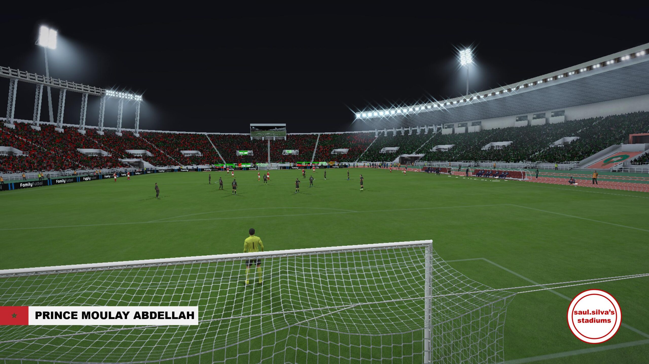 Stade Prince Moulay Abdellah FIFA 16 9 Scaled Stade Prince Moulay Abdellah