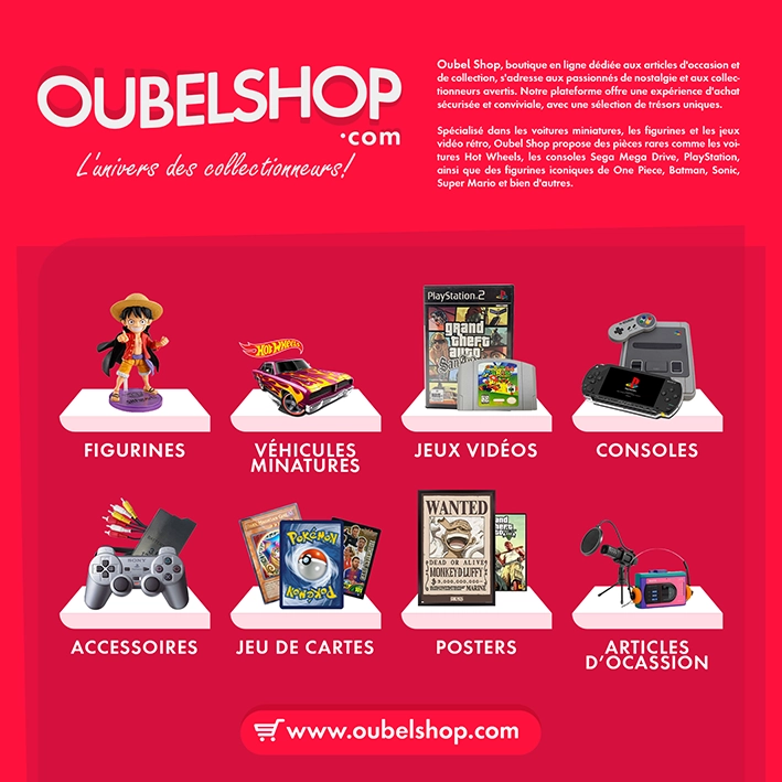 Oubel Shop 