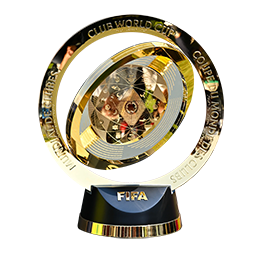 FIFA Club World Cup 2025 NEW Trophy Home